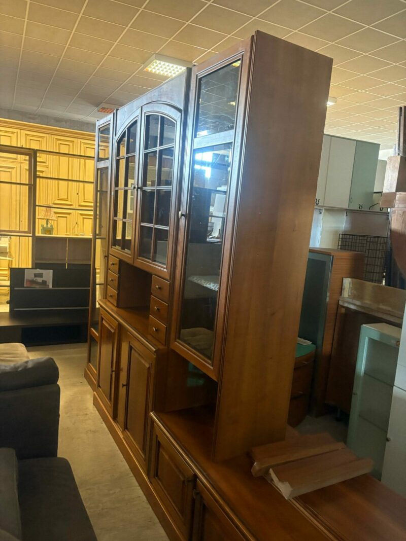 Mobile soggiorno/credenza legno massiccio Art.201 - immagine 2