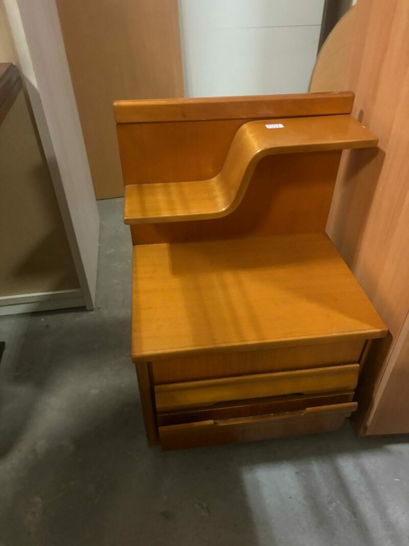 Comodino in legno S 3488