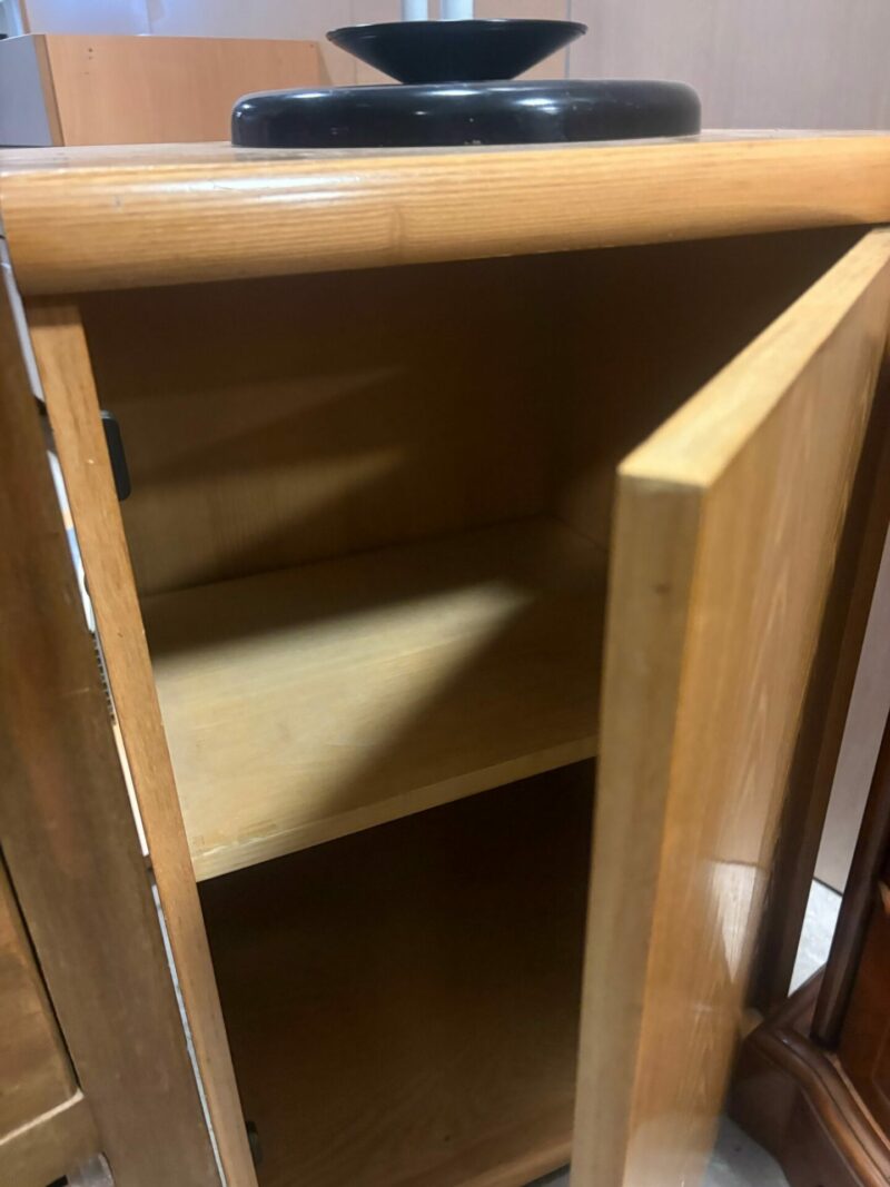 Mobiletto in legna S 3490 - immagine 3