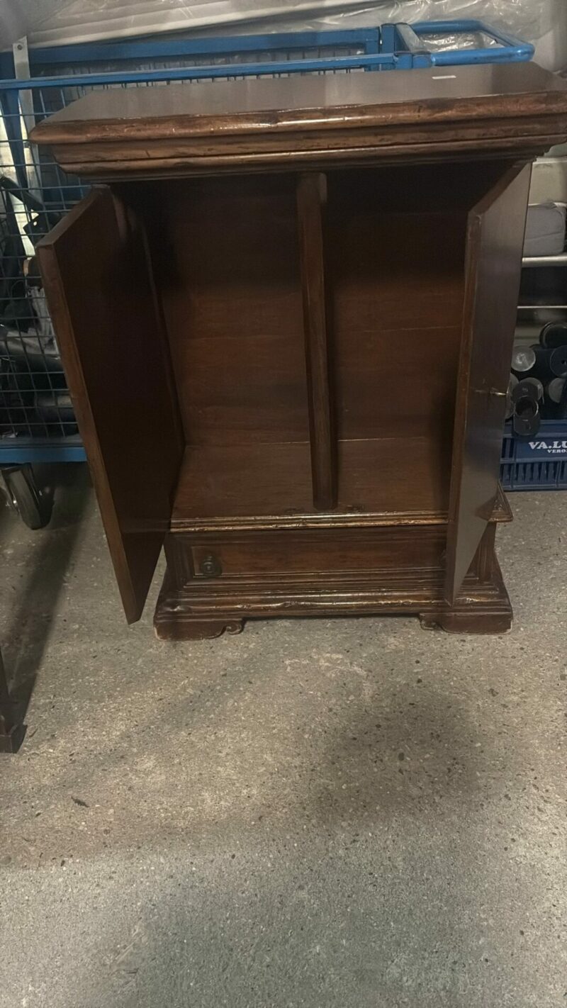 Credenza in noce S 3585 - immagine 2