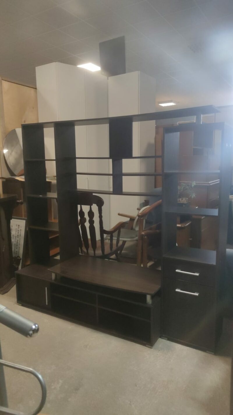 Parete soggiorno usata S 3601