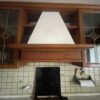 Cucina in legno massiccio completa di elettrodomestici,frigo della smeg S 3603 - immagine 7
