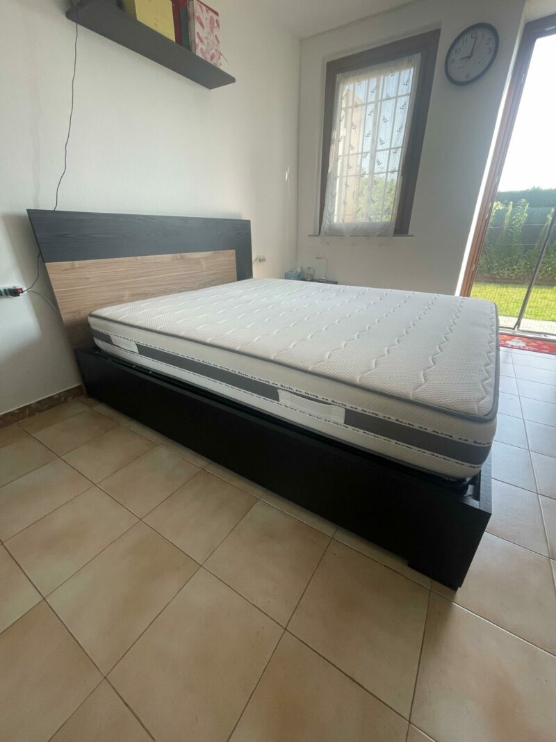 Letto con materasso usato S 3608 Art.206 - immagine 2