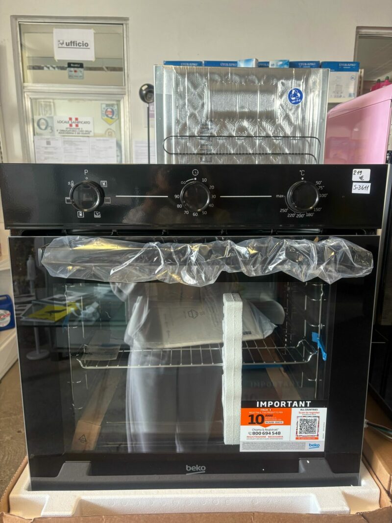 Forno da incasso Beko S 3611