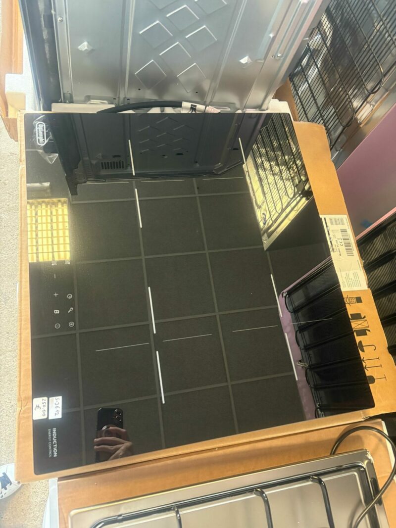 Piano cottura a induzione DELONGHI S 3612 - immagine 4
