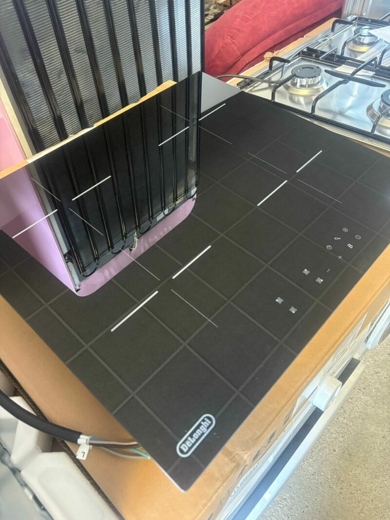 Piano cottura a induzione DELONGHI S 3612 - immagine 3