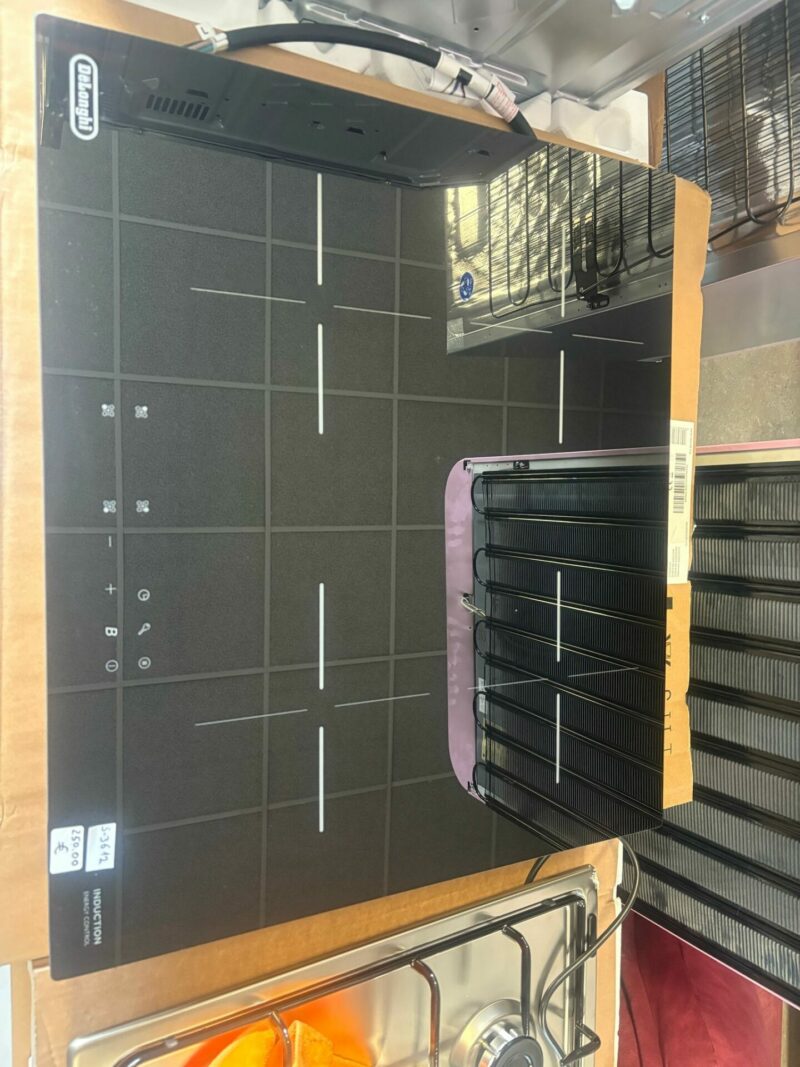 Piano cottura a induzione DELONGHI S 3612 - immagine 2