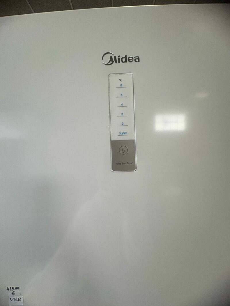 Frigorifero combinato Midea  libera installazione S 3616 - immagine 4