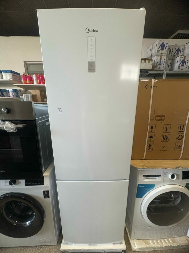Frigorifero combinato Midea  libera installazione S 3616