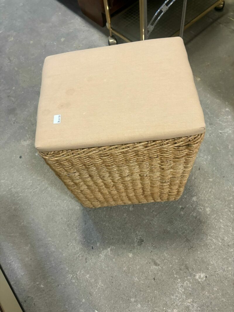 Contenitore fatto a mano usato S 3593 - immagine 2