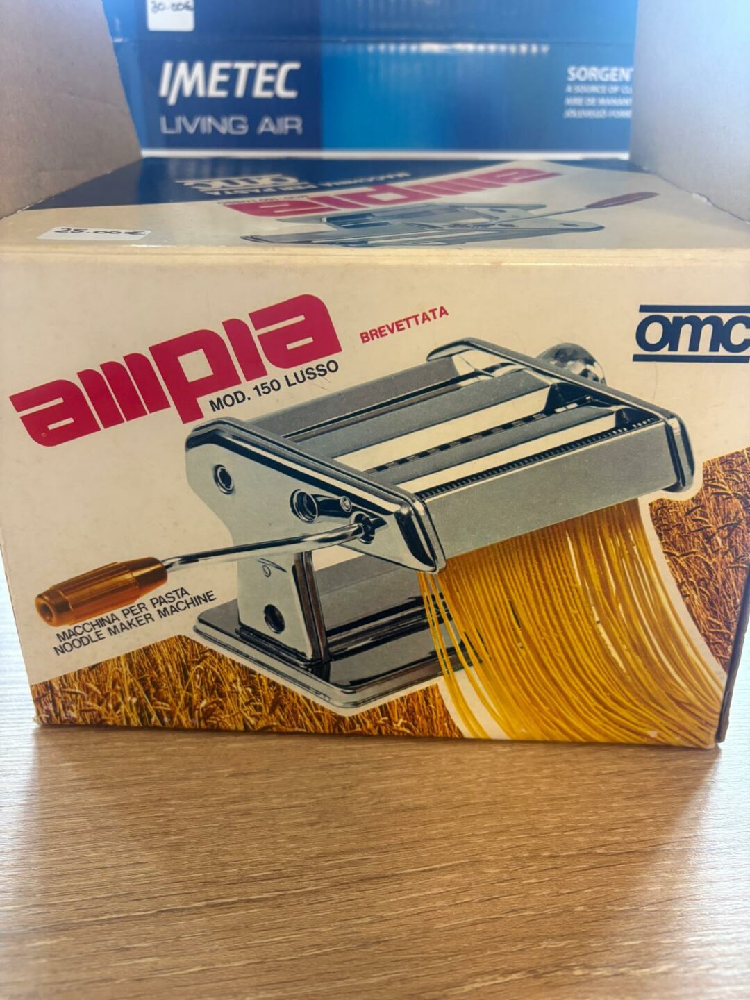Macchina per pasta S 3623 Art.209 - immagine 3
