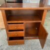 Mobile legno Tv S 3629 Art.134 - immagine 2