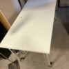 Tavolo bianco con le ruote S 3546 Art.194 - immagine 5
