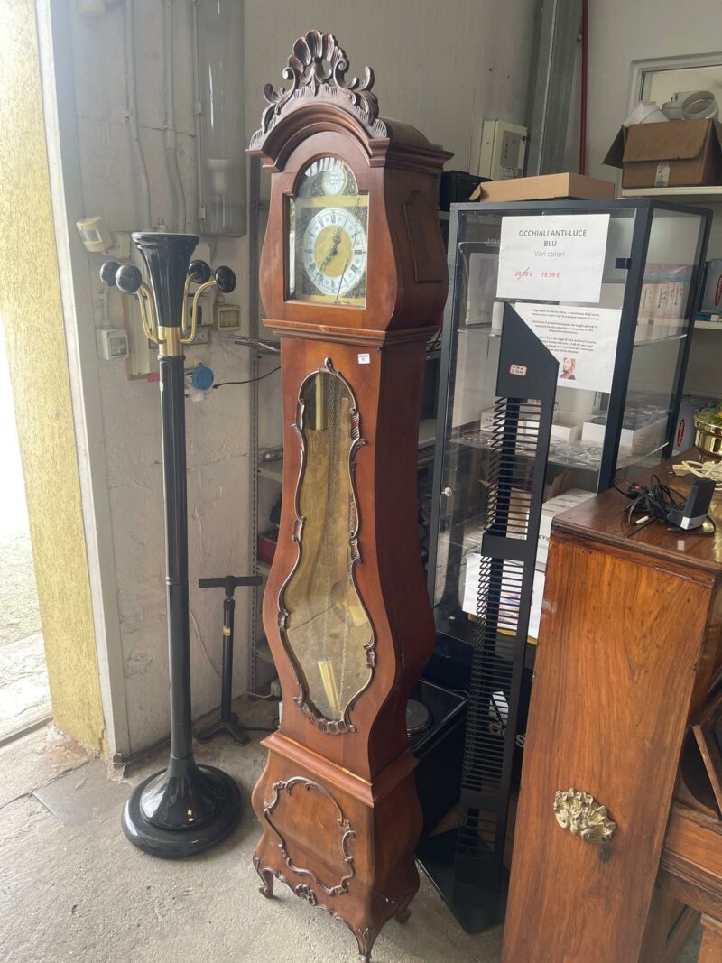 Orologio a pendolo Tempus Fugit S 3637 - immagine 2