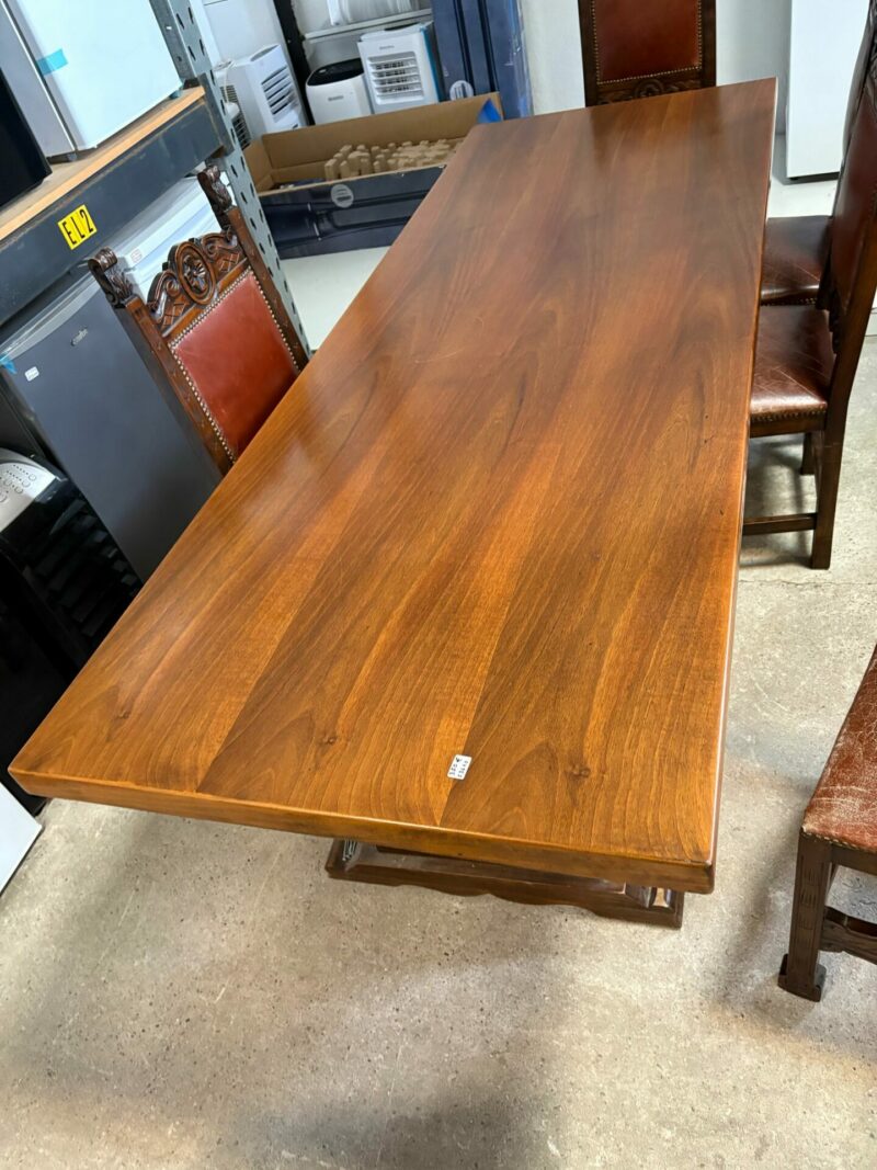 Tavolo in legno massiccio S 3640 - immagine 2