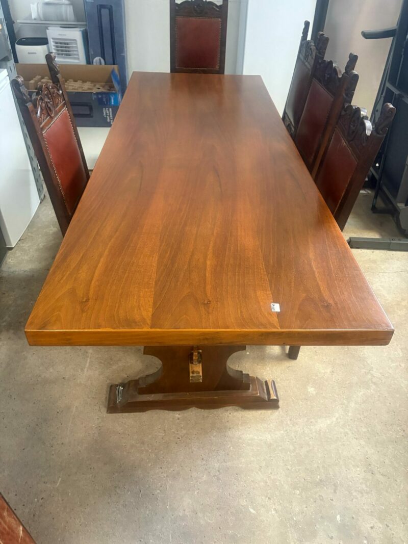 Tavolo in legno massiccio S 3640 - immagine 4