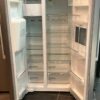Frigorifero side by side  classe A++ Midea KS-EIX 6.23 Nuovo con difetto estetico