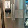 Frigorifero side by side  classe A++ Midea KS-EIX 6.23 Nuovo con difetto estetico - immagine 3