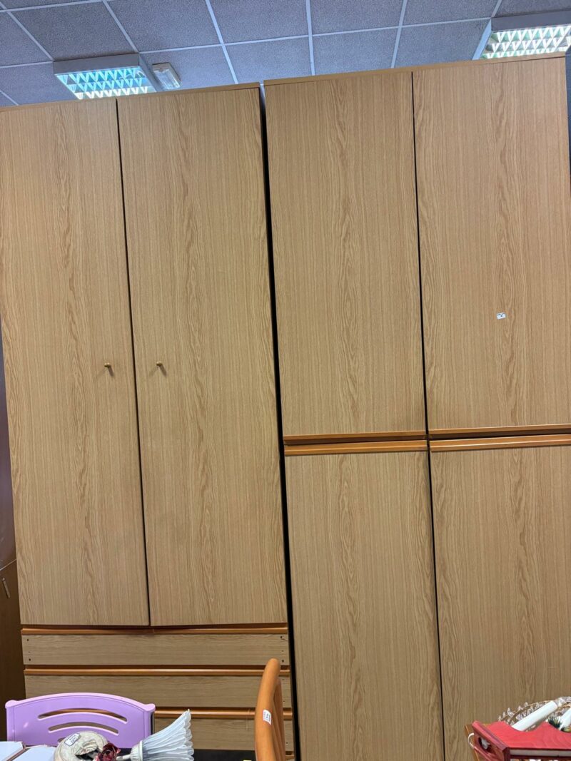 Armadio 4 ante usato S 3643 - immagine 4