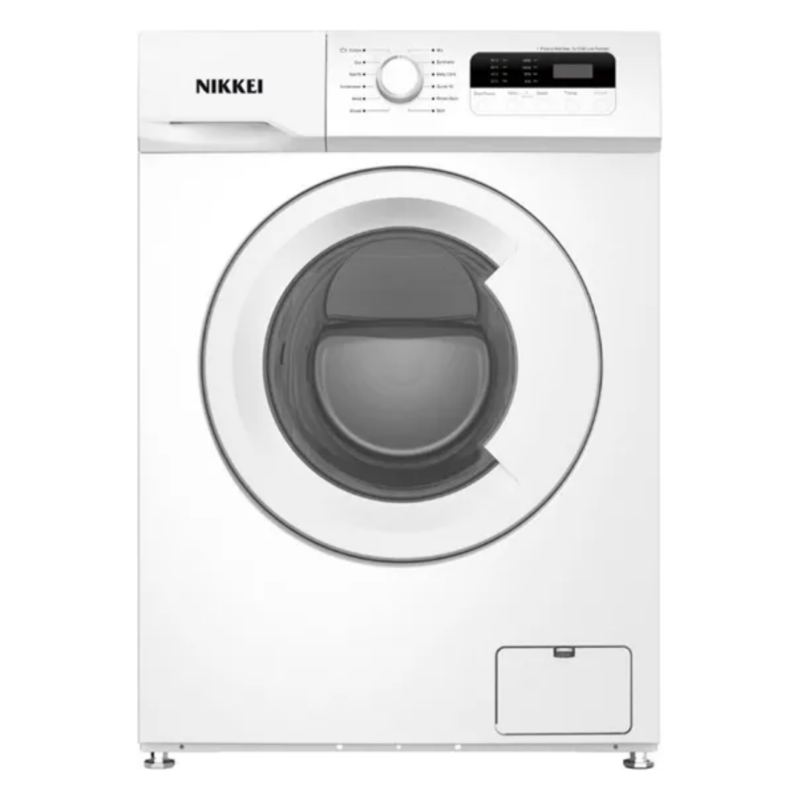 LAVATRICI OBLO' - NIKKEI SN712ID CF 7KG 1200 GIRI