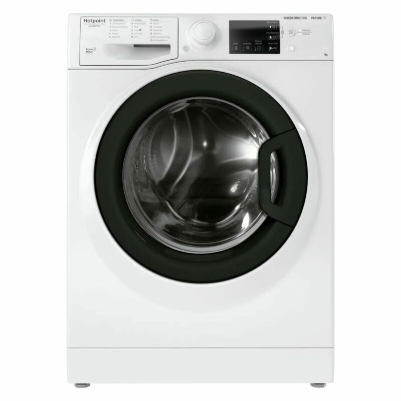 Hotpoint Ariston Lavatrice Slim 7 Kg Classe B Profondità 44 cm Centrifuga 1200 giri - RSSGR527BI