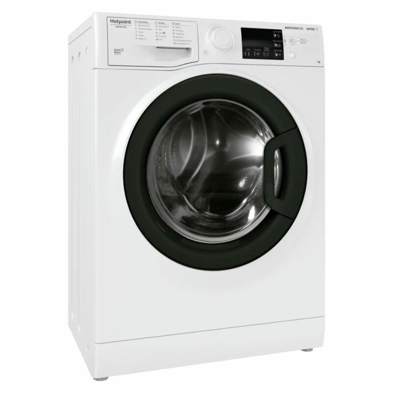 Hotpoint Ariston Lavatrice Slim 7 Kg Classe B Profondità 44 cm Centrifuga 1200 giri - RSSGR527BI - immagine 2