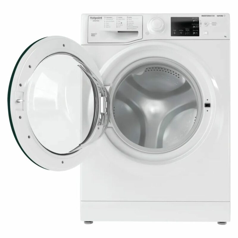 Hotpoint Ariston Lavatrice Slim 7 Kg Classe B Profondità 44 cm Centrifuga 1200 giri - RSSGR527BI - immagine 3