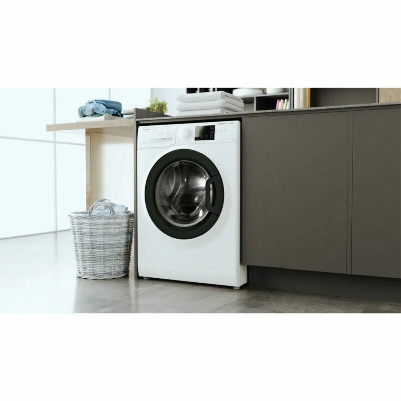 Hotpoint Ariston Lavatrice Slim 7 Kg Classe B Profondità 44 cm Centrifuga 1200 giri - RSSGR527BI - immagine 5