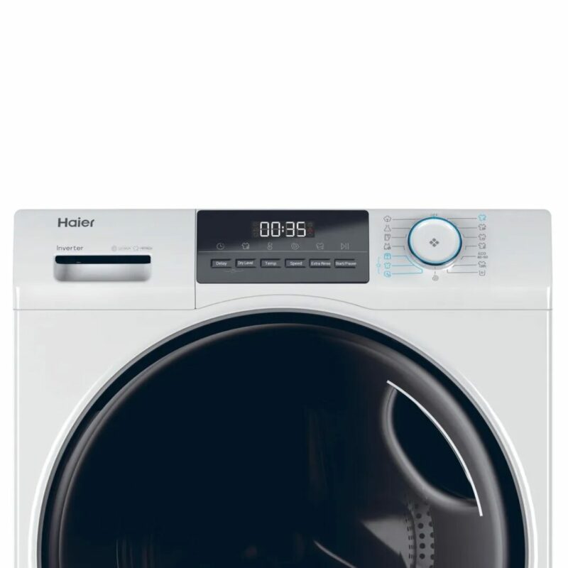 Haier Lavasciuga 9+5 Kg 1400 giri Inverter Vapore I-Refresh - HWD90-BP14929A I-Pro Serie 1 - immagine 6