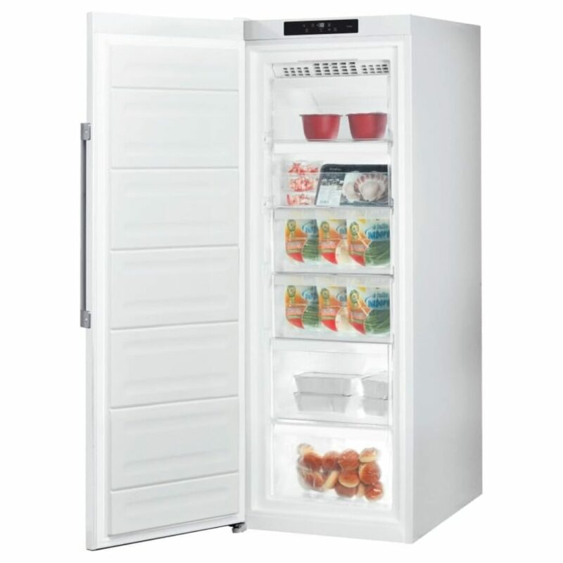 Hotpoint Ariston Congelatore a Cassetti Verticale No Frost Capacità 228 Litri - UHA6 F2C W - immagine 2