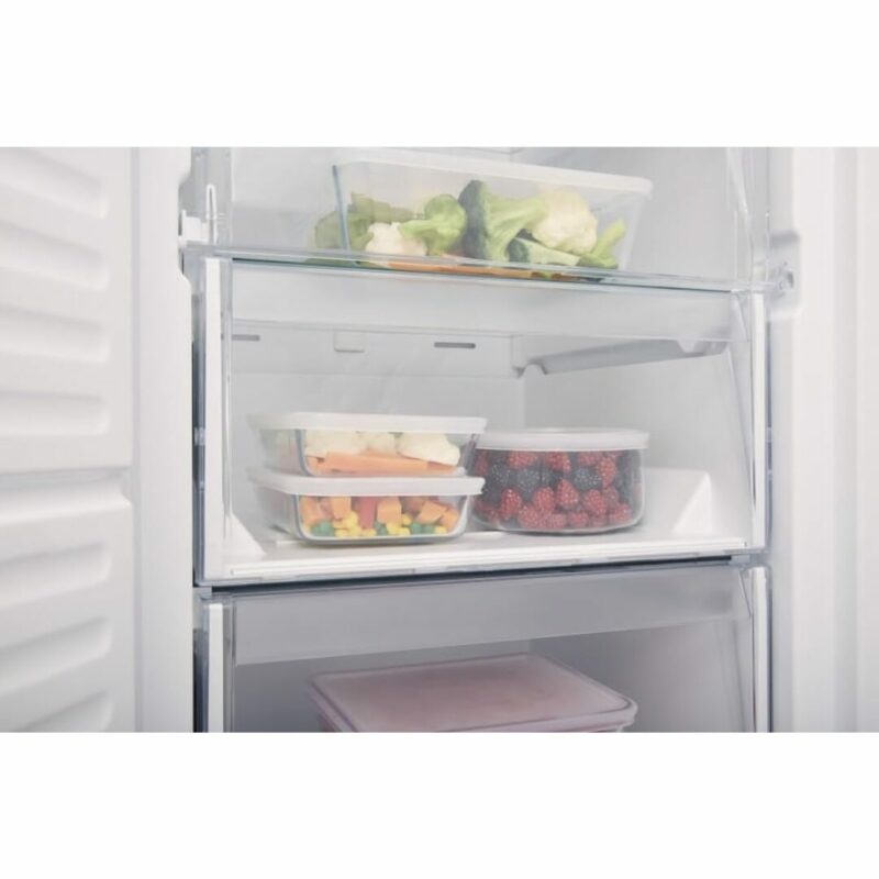 Hotpoint Ariston Congelatore a Cassetti Verticale No Frost Capacità 228 Litri - UHA6 F2C W - immagine 3