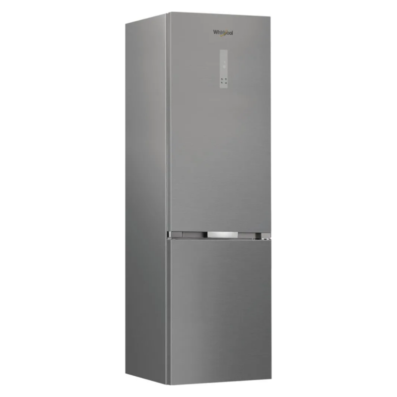 Whirlpool Frigorifero Combinato Capacità 355 Litri No Frost colore Acciaio Inox - WHK 26404 XP7E - immagine 2