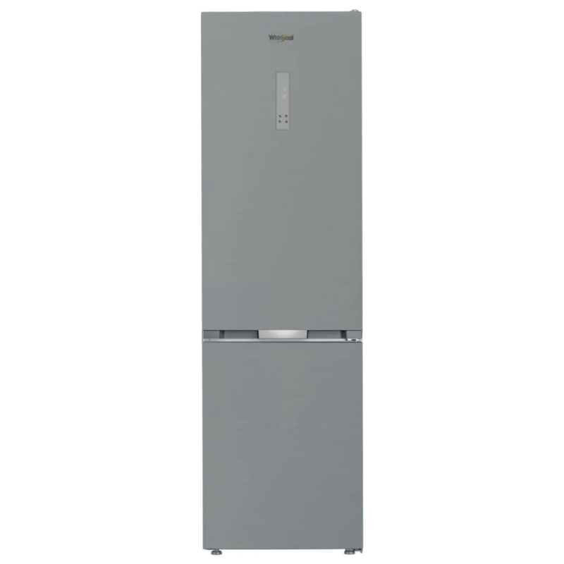 Whirlpool Frigorifero Combinato Capacità 355 Litri No Frost colore Acciaio Inox - WHK 26404 XP7E