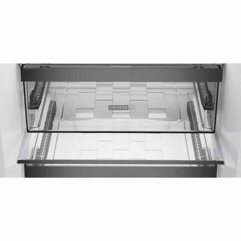 Whirlpool Frigorifero Combinato Capacità 355 Litri No Frost colore Acciaio Inox - WHK 26404 XP7E - immagine 5