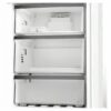 Whirlpool Frigorifero Combinato Capacità 355 Litri No Frost colore Acciaio Inox - WHK 26404 XP7E - immagine 7