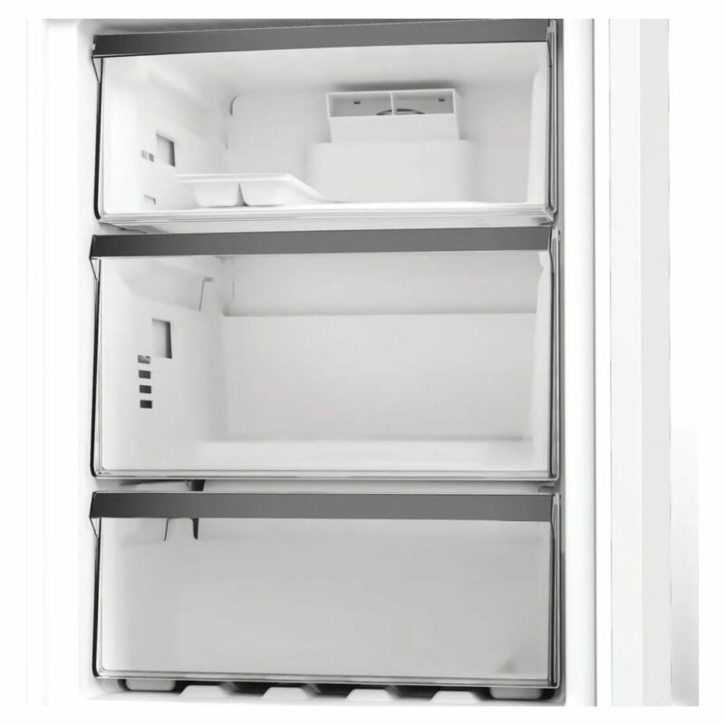 Whirlpool Frigorifero Combinato Capacità 355 Litri No Frost colore Acciaio Inox - WHK 26404 XP7E - immagine 7