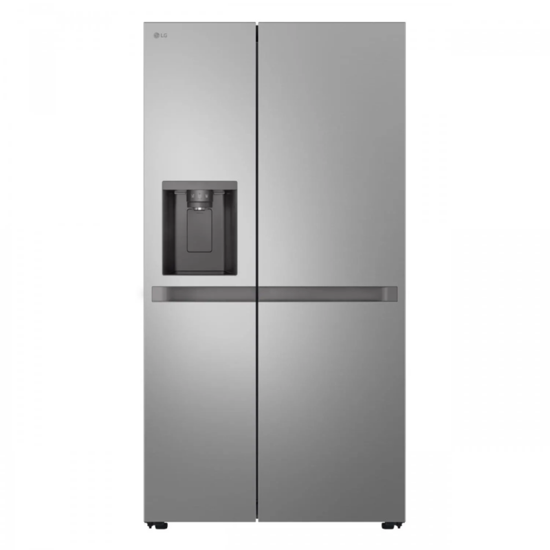 Lg Frigorifero Americano Side by Side Capacità 641 Litri No Frost colore Argento - GSLC41PYPE