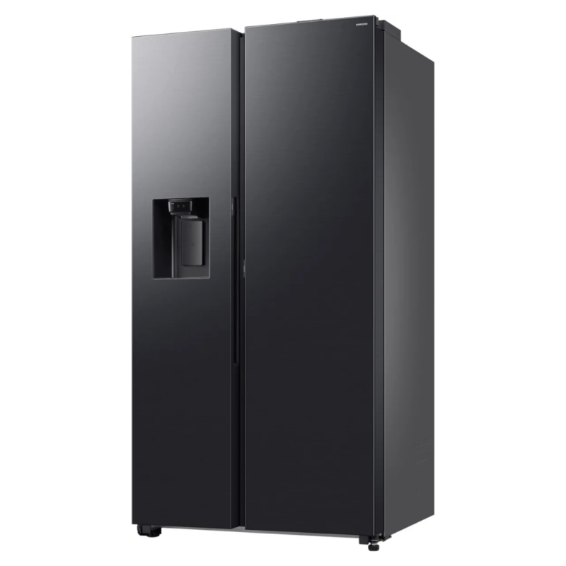 Samsung Frigorifero Americano Side by Side Capacità 634 Litri No Frost Twin Cooling - RS80F66KBFEF - immagine 3