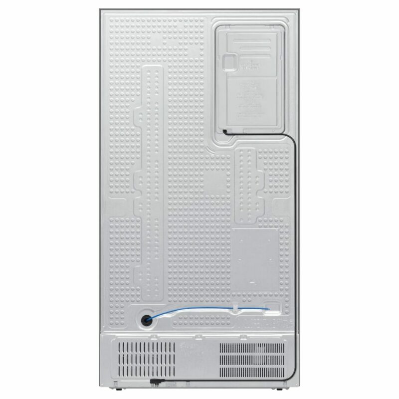 Samsung Frigorifero Americano Side by Side Capacità 634 Litri No Frost Twin Cooling - RS80F66KBFEF - immagine 10