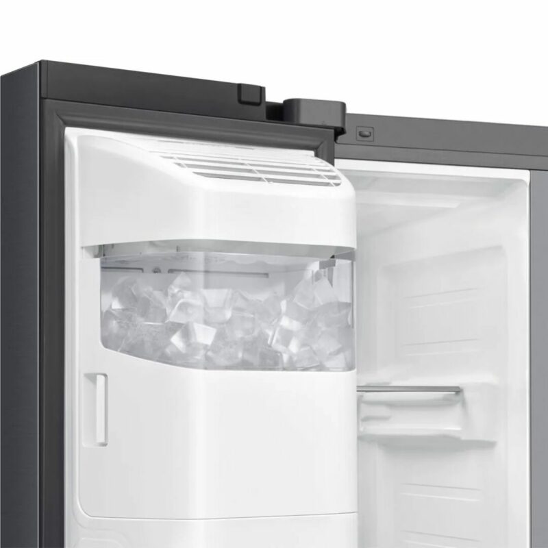Samsung Frigorifero Americano Side by Side Capacità 634 Litri No Frost Twin Cooling - RS80F66KBFEF - immagine 8