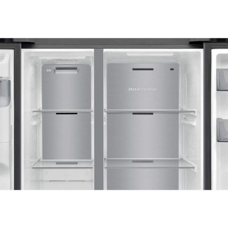 Samsung Frigorifero Americano Side by Side Capacità 640 Litri No Frost - RS70F64KETEF - immagine 6