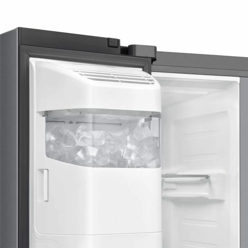 Samsung Frigorifero Americano Side by Side Capacità 640 Litri No Frost - RS70F64KETEF - immagine 7