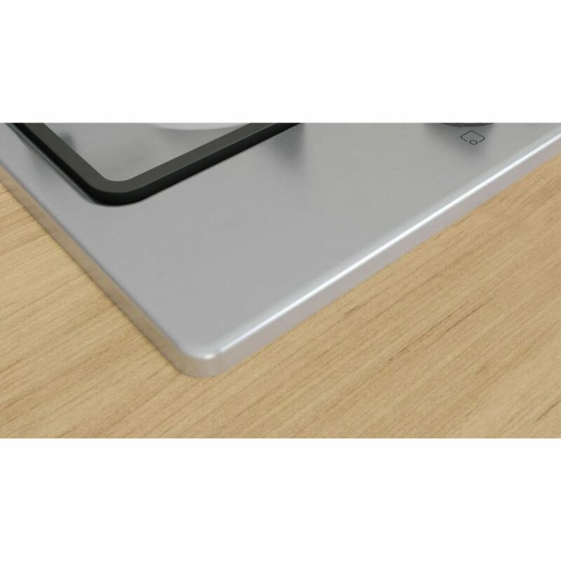 Bosch Piano Cottura 4 Fuochi a Gas Larghezza 60 cm (1 Bruciatore Wok) in Acciaio Inox colore Inox - PGH6B5K60 Serie 4 - immagine 4