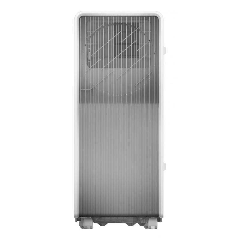 Beko Condizionatore Portatile 9000 Btu /h Climatizzatore Classe A R290 Funzione Deumidificatore colore Bianco - BP409C
