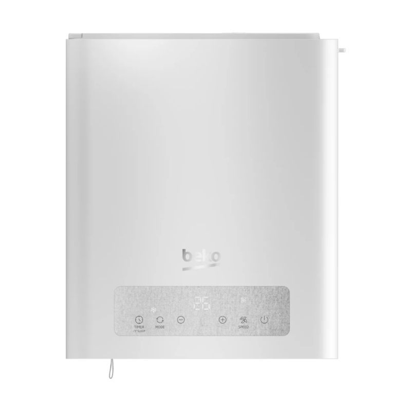 Beko Condizionatore Portatile 9000 Btu /h Climatizzatore Classe A R290 Funzione Deumidificatore colore Bianco - BP409C - immagine 2