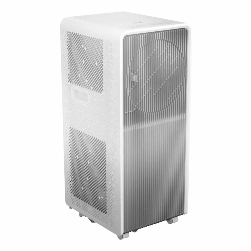 Beko Condizionatore Portatile 9000 Btu /h Climatizzatore Classe A R290 Funzione Deumidificatore colore Bianco - BP409C - immagine 4