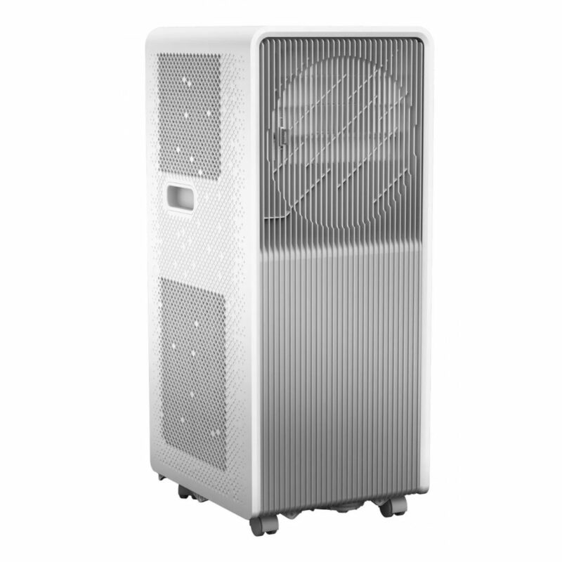 Beko Condizionatore Portatile 9000 Btu /h Climatizzatore Classe A R290 Funzione Deumidificatore colore Bianco - BP409C - immagine 5