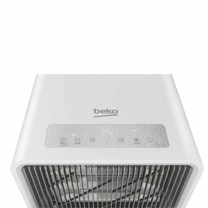 Beko Condizionatore Portatile 9000 Btu /h Climatizzatore Classe A R290 Funzione Deumidificatore colore Bianco - BP409C - immagine 6