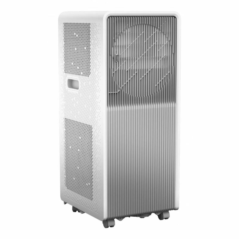 Beko Condizionatore Portatile 12000 Btu /h Climatizzatore Classe A R290 Funzione Deumidificatore colore Bianco - BP412C - immagine 3