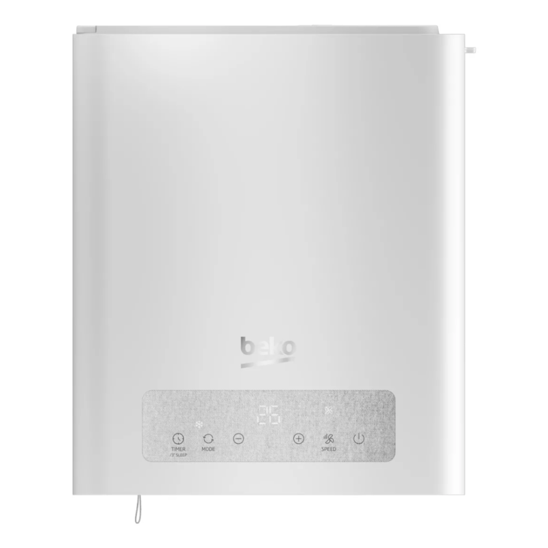 Beko Condizionatore Portatile 12000 Btu /h Climatizzatore Classe A R290 Funzione Deumidificatore colore Bianco - BP412C - immagine 6